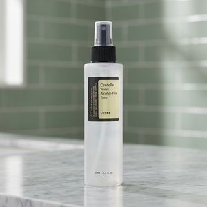 [COSRX] Centella Water Alcohol Free Toner - 150ml Soothing & Hydrating for Irritated and Dehydrated Skin / Made in Korea - Product Image 2