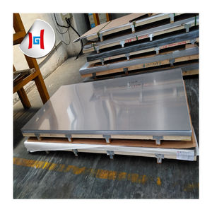 Feuille d'acier inoxydable 304 de 2 mm, série <span class=keywords><strong>20</strong></span>, poids 1 kg, calibre <span class=keywords><strong>20</strong></span>, HL DIN, pliage, soudage, poinçonnage, découpe - Product Image 1