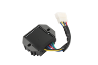 Nouveau redresseur monophasé 12V à bande complète pour commutateur d'allumage 6 lignes de moto
