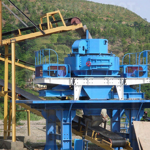 Trituradora de Impacto de Eje Vertical de Alta Capacidad, Máquina VSI para Fabricación de Arena - Venta de Fábrica para Trituración de Piedra Caliza y Granito - Product Image 2