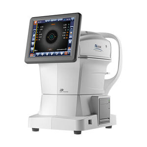 Equipo de prueba óptica multifuncional de refracción totalmente automatizado Fa-100 para ajuste de gafas - Product Image 4