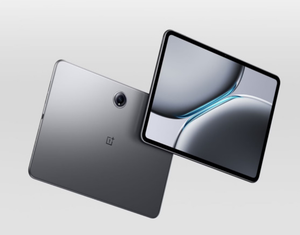 Tablette intelligente OnePlus <span class=keywords><strong>Pad</strong></span> 2 Wi-Fi 7 avec caméra arrière 13MP, EIS, enregistrement vidéo 4K pour les vlogueurs - Product Image 1