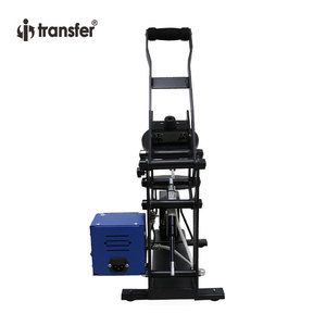 Giá khuyến mãi cho giới hạn Cổ Phiếu tùy chỉnh in ấn Tên tấm nhiệt Máy ép - Product Image 6