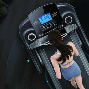 Equipo de Ejercicio Multifuncional Plegable Ultrasilencioso para Gimnasio en Casa, de Acero, para Fitness y Running - Product Image 1