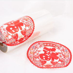 Cuộn Giấy Bóng Kính Trong Suốt Của Nhà Sản Xuất Trung Quốc Cuộn Giấy Bóng Kính Dày Cho Giỏ Quà Tặng Màng Nhựa Để Đóng Gói - Product Image 6