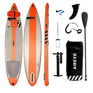 High Quality Durable inflatable paddle board inflatable sup fishing isup for surfing surfboard with seat inflatable paddleboard