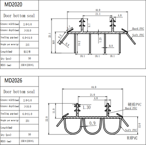 Joint <span class=keywords><strong>d</strong></span>'étanchéité extérieur sous <span class=keywords><strong>porte</strong></span>, bande <span class=keywords><strong>de</strong></span> calfeutrage <span class=keywords><strong>pour</strong></span> <span class=keywords><strong>bas</strong></span> <span class=keywords><strong>de</strong></span> <span class=keywords><strong>porte</strong></span>, <span class=keywords><strong>pour</strong></span> portes <span class=keywords><strong>d</strong></span>'<span class=keywords><strong>entrée</strong></span>, <span class=keywords><strong>de</strong></span> tempête, moustiquaires et <span class=keywords><strong>de</strong></span> garage, anti-courant <span class=keywords><strong>d</strong></span>'air - Product Image 5