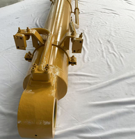 Vérins hydrauliques à tige de piston chromée dure, haute pression, durables, personnalisés, 5 tonnes, pour Caterpillar - Vente chaude