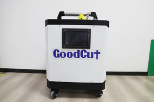 เครื่องทำความสะอาดด้วยเลเซอร์พัลส์ Gc-p Bibo ความเร็วสูง 100w 200w 500w สำหรับกำจัดสนิม เครื่องทำความสะอาดด้วยเลเซอร์พัลส์ Gc-p Bibo คุณภาพสูง - Product Image 2