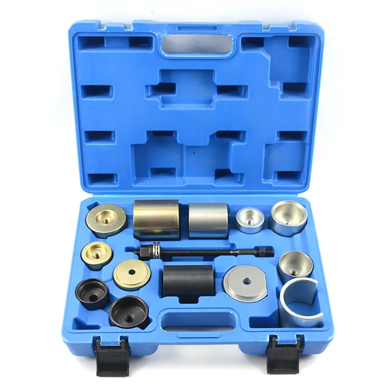 High Quality XC6017 Differential Rear Axle Bush Tools Mount Bushing Kit FOR BMW Auto Repair Tools