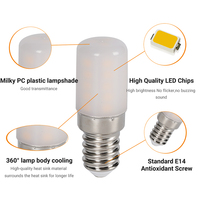 Mini ampoule Led Smd 3.5w 300LM E14, prix de gros, chine