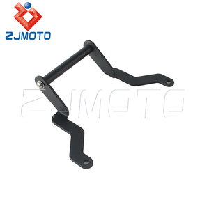 Soporte de Navegación para Motocicleta <span class=keywords><strong>BMW</strong></span> <span class=keywords><strong>C400X</strong></span> 2019-2023 | Base Antideslizante Ajustable de 12MM/22MM - Product Image 5