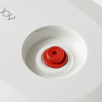 Boîtes à déjeuner en verre micro-ondable hermétiques avec pompe à vide électrique