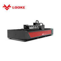 1500W 3000W 1313 3015 Geschlossene Präzisions-Faserlaserschneidemaschine für Metallschneiden Preis