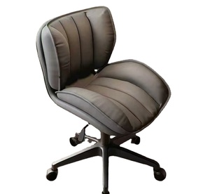 Computer Chair Office Chair Home Study Chair Comfortable Sitting Chair Desk <b>Backrest</b> Adjustable Swivel Chair - Product Image 5