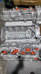 Gruppo motore originale 4.4L N63 S63 N63B44 V8 applicabile per <span class=keywords><strong>BMW</strong></span> X5M, X6M, M5, M6 - Product Image 4