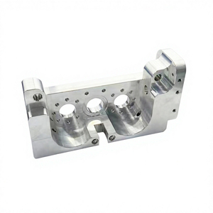 ชิ้นส่วนเครื่องจักรกลสำหรับกัด CNC อลูมิเนียมสแตนเลสมีความแม่นยำสูง - Product Image 6