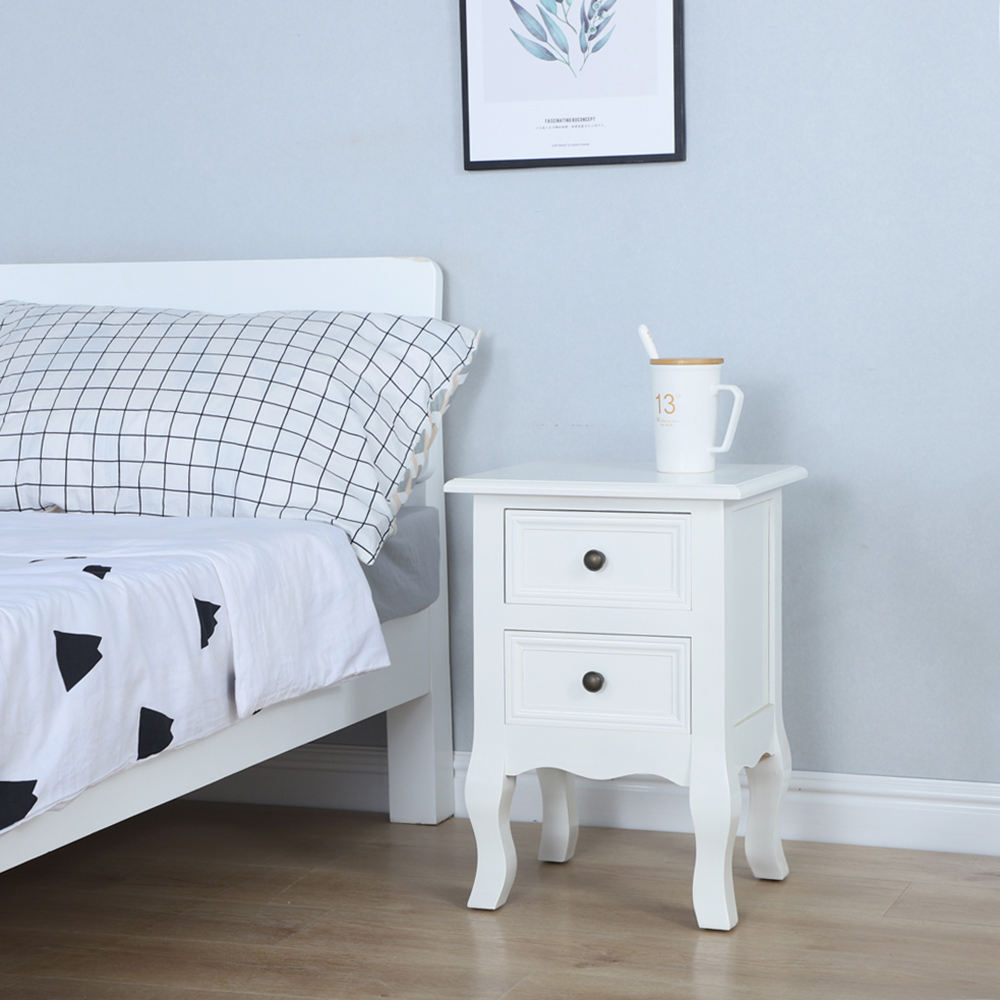 Роскошная мебель по низкой цене, комплект для спальни, тумбочка для кровати