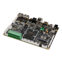 Geniatech DB3576 prend en charge Android Linux Debian Compact 3.5 pouces IoT Single-board Rockchip RK3576 Industry Development Board