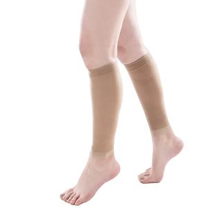Penyangga Betis 20-30mmHg untuk Meredakan Nyeri Kaki pada Pria dan Wanita, Varises, dan Shin Splints, Penyangga Kompresi Medis - Product Image 1