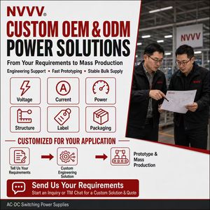 NVVV גבוהה כוח 1000w אספקת חשמל זהב S-1000W-36V AC כדי <span class=keywords><strong>DC</strong></span> 36v 27.5a עבור תעשייתי - Product Image 6