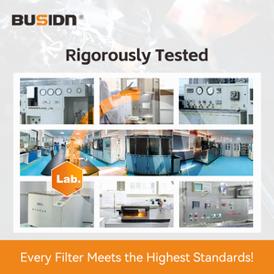 Busidn LW-5000 m16x1.5mm quay trên núi tay mồi Bơm Lọc nhiên liệu diesel Lọc nhiên liệu gắn cơ sở 3/8 "NPT 1-14" cho R60 R90 - Product Image 5