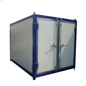 Electrostatic Powder Coating Curing Oven High Quality Power Paint Coating Curing Oven Drying Machine