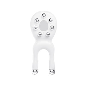 เครื่องนวดหน้า<span class=keywords><strong>ไฟฟ้า</strong></span>นาโน<span class=keywords><strong>ไฟฟ้า</strong></span>แบบพกพา, เครื่องบีบอัดด้วยความอบอุ่นไอออนิกแบบพกพาสำหรับให้ความชุ่มชื้นที่จมูกทำให้ผิวขาวกระจ่างใส - Product Image 1