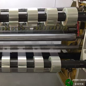 Le fabricant source fournit des feuilles transparentes en PET, des feuilles en plastique PET et des feuilles <span class=keywords><strong>de</strong></span> fenêtre anti-buée avec film double face. - Product Image 3