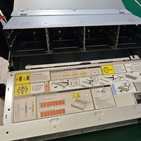 Performa Tinggi untuk Intel Xeon Gold 5416S R760xd2 12LFF 2*64GB H755 2*1400W Stok Kit Rel Server Rak 2U Garansi 3 Tahun