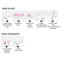 Service OEM/ODM pour extensions d'ongles en gel UV semi-durci non toxique, gel souple à presser, DIY Nail Art, prochaines tendances, pas besoin de tailler