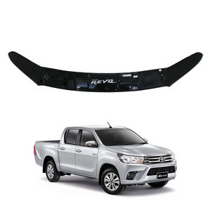 Autopartes <span class=keywords><strong>4x4</strong></span> Accesorios para automóviles parachoques delantero <span class=keywords><strong>Toyota</strong></span> hilux 2022 protector de capó Revo - Product Image 1
