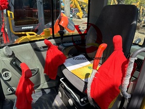 Faibles heures de travail utilisées pour l'excavatrice Volvo EC60C Capacité de 6 tonnes Bonne performance de haute qualité à vendre - Product Image 5