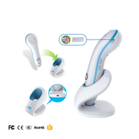 Jouets éducatifs pour la petite enfance langue bilingue avec divers types de contenu et stylo de lecture intelligent multifonctionnel