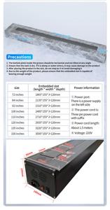 Écran <span class=keywords><strong>de</strong></span> projection électrique <span class=keywords><strong>motorisé</strong></span> ALR argenté, compatible vidéo, écran <span class=keywords><strong>de</strong></span> projection électrique <span class=keywords><strong>motorisé</strong></span> pour le cinéma maison - Product Image 6