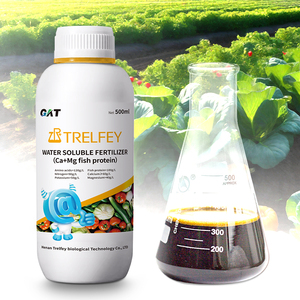 Fertilizante Líquido Vegetal de Alta Calidad <span class=keywords><strong>para</strong></span> Mejorar el Rendimiento de Cultivos, Muestra <span class=keywords><strong>para</strong></span> <span class=keywords><strong>Trigo</strong></span>, Maíz, Durian, Frutas y Vegetales - Product Image 6