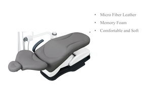 ใหม่ S2เทียมบวก: หน่วยทันตกรรมตามหลักสรีรศาสตร์สำหรับคลินิกที่ทันสมัย - Product Image 3