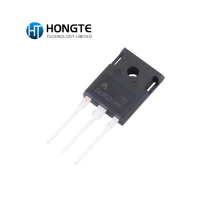 ทรานซิสเตอร์เอฟเฟกต์สนาม HT APC60R030WMF TO-247-3L ชนิด N-Channel 600V 80A - Product Image 1