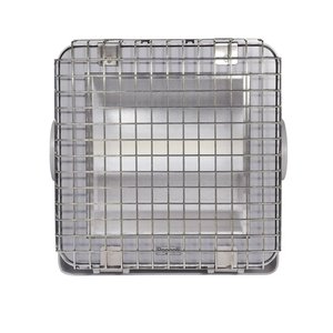 Griglia Protettiva Beghelli 30x30 Cm, Copertura in Metallo per Lampade e Apparecchi di Illuminazione - Product Image 1