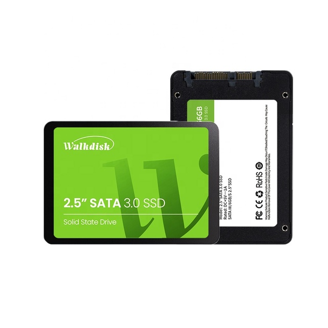 2.5 Inch SATA III SSD 128GB 256GB 512GB 1TB High Speed Internal Solid State Drive for Laptop Desktop Upgrade Factory Supplier