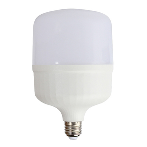 หลอดไฟ LED ขั้ว E27 ตัวหลอดโลหะ แสงขาวเย็น 5000K AC 220V ดีไซน์ทันสมัย สำหรับใช้ภายในอาคาร ใช้งานได้นาน 25000 ชั่วโมง - Product Image 1