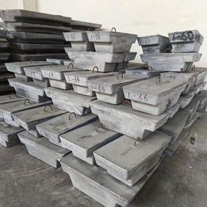 ¡Gran Oferta de Fábrica para el Año Nuevo 2025! Lingotes de Zinc 99.995 con Excelente Precio de Fábrica - ¡VENTAS CALIENTES 2018! - Product Image 1