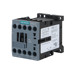 Si กำลังไฟ220V AC คอนแทค<span class=keywords><strong>3RT6017</strong></span>-1AQ01/<span class=keywords><strong>3RT6017</strong></span>-<span class=keywords><strong>1AN21</strong></span>/<span class=keywords><strong>3RT6017</strong></span>-1AH01แม่เหล็กคอนแทคสำหรับการจัดระดับวงจรหลัก - Product Image 5