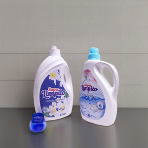 Detersivo per Bucato per Uso Domestico e Commerciale, Detergente Promozionale con 15% LAS - Product Image 5