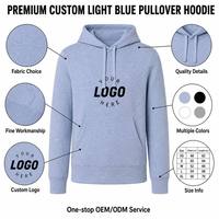 Sudadera con Capucha Personalizada con Logotipo, Sudadera Informal de Felpa de Algodón, Sudadera Acogedora y Atractiva para Mujer