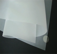 Papier calque à jet d'encre couché double face A4 traceur de parchemin pour vêtements et chaussures Papier synthétique imperméable GradeA