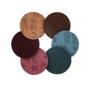 Offre promotionnelle sur le stock : Bloc de ponçage industriel en non-tissé à dureté moyenne pour polisseuse de voiture, <span class=keywords><strong>sable</strong></span> brossé en nylon personnalisé - Product Image 2