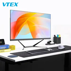 VTEX 가격 올인원 컴퓨터 DIY 맞춤형 슬림 Frameless 올인원 Pc 모든 225*185mm Pc 데스크탑