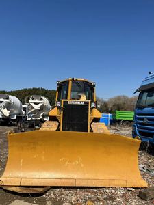 รถดันดิน CAT D5M XL มือสอง ราคาถูก คุณภาพเยี่ยม รถดันดิน CAT มือสองสำหรับขาย - Product Image 3