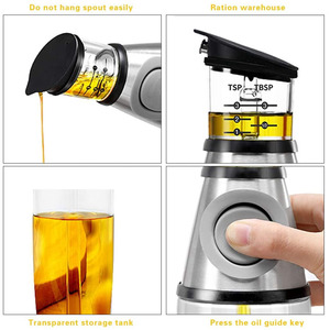 <span class=keywords><strong>Cuisine</strong></span> <span class=keywords><strong>En</strong></span> Acier Inoxydable Bec Verseur Huile Vinaigre Bouteille De <span class=keywords><strong>Cuisine</strong></span> <span class=keywords><strong>En</strong></span> <span class=keywords><strong>Verre</strong></span> - Product Image 4